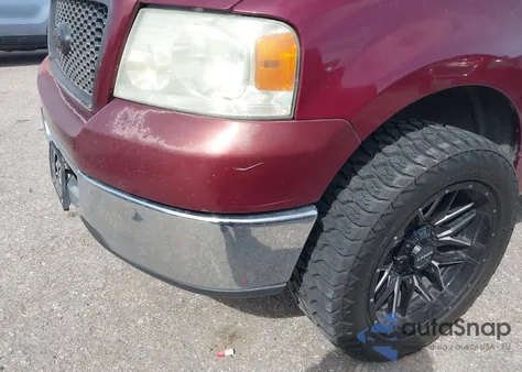 2006 Ford F-150 Xlt z USA, uszkodzony, nr VIN 1FTRW12W16KC55671